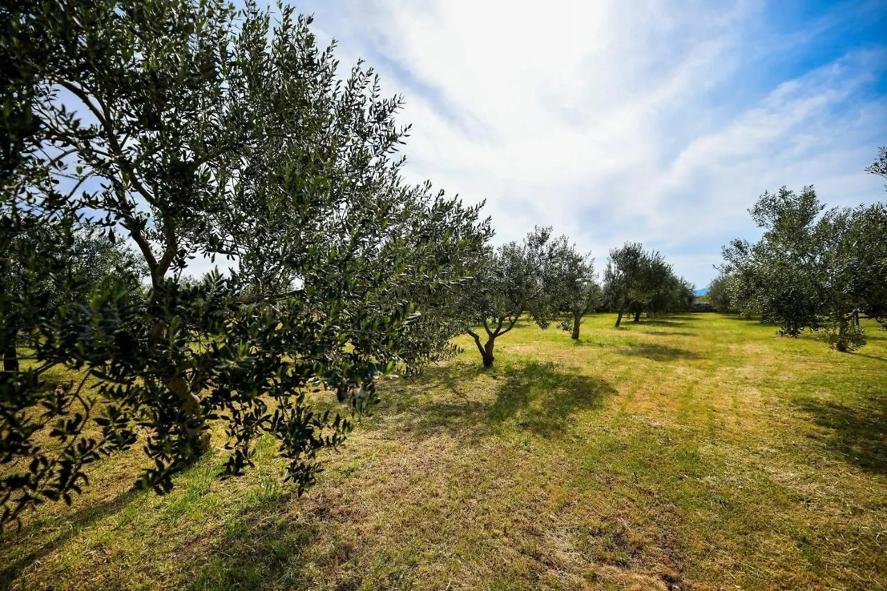 Country House Oasis With Private Tennis Court Sveti Filip i Jakov