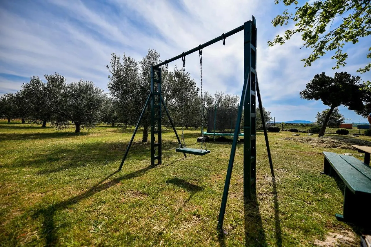 Country House Oasis With Private Tennis Court Sveti Filip i Jakov